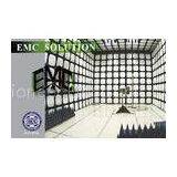 1GHz - 26MHz EMC RF Shielded Test Enclosure For Large Equipment Testing thumbnail-1