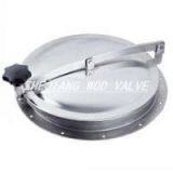 Stainless Steel Sanitary Square Manhole Cover Without Pressure thumbnail-2