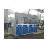 120 / 33 HDPE Pipe Extrusion Line for Water Pipe , 250mm - 450mm Dia