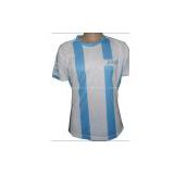 2012 new sublimated print soccer uniform