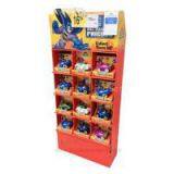 OEM Cardboard Floor Displays With 5 Shelves for Toy Promotion thumbnail-1