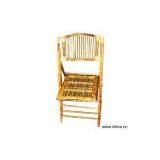 Sell Bamboo Folding Chair thumbnail-1