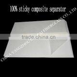 Alta Calidad 100% Separador Compuesto Pegajosa thumbnail-2