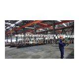 Braking, Rolling Metal Structural Steel Fabrications For Chassis, Transport Equipment