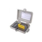 Fiber optic Distribution box 24core