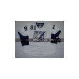 2010-NHL-Size 48-54-> #91 Stamkos Tampa Bay Lightning White NHL Jersey thumbnail-2