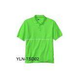 Roll-neck T-Shirt (YLN-TSD02) thumbnail-1