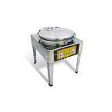 Polished Commercial Restaurant Electric Baking Pan / Oven Stainless Steel