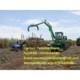 4WD Cane Grab Loader Working in Indonesia thumbnail-3