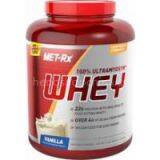 Met-Rx 100% Ultramyosyn Whey Protein Chocolate 5 Lbs