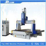 Full Automatic CNC Router China Cnc Router Machine for Marble, Wood, Metal,acrylic