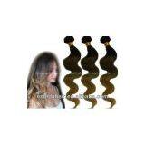 Wholesale Body Wave Brazilian Colored Three Tone Hair Weave Cheap Ombre Hair Extension thumbnail-2