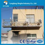 Aluminum rope suspended platform for window cleaning for sale