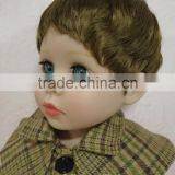Handsome Doll Full Vinyl 18 Inch Doll for Boy thumbnail-3