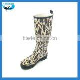 Sexy Wome Cloth Upper Boots thumbnail-1