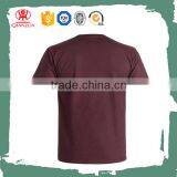 Soft Cotton Custom Print Plain Tshirts/T-shirt thumbnail-4