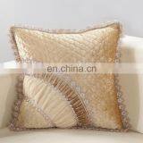 European Style Lace Pillow Sofa Emboridery Cushion Decorative Pillows thumbnail-6
