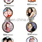 Sublimation DIY Printable Compact Mirror thumbnail-6