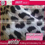 Shaoxing Winfar Textile Knit Jersey Reactive Print Stretch Ring Spun Viscose Fabric thumbnail-1