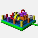 Small Inflatable Bouncer,Inflatable Castle,Inflatable Jump,Inflatable Trampoline, Ourtdoor Playground Equipment Toy thumbnail-3