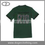 Men's Fashion Custom Printing Dry Fit T-shirt thumbnail-1