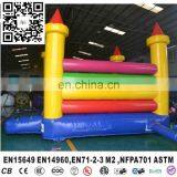 Colourful Giant Inflatable Slide for Children and Adults thumbnail-5