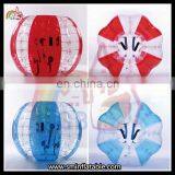 Best Price Inflatable Bubble Ball Football Human Bubble Knocker Ball Bumper Ball for Kid and Adult thumbnail-1