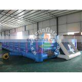 Inflatable Arena, Inflatable Soap Football Field, Inflatable Football Court thumbnail-2