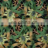 2015 New Fashion African Hand Cut Lace Fabric thumbnail-2