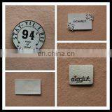 Classic Design Jeans Leather Label Without Logo thumbnail-2