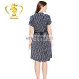 17245DG High Quality Plus Size Women Dress Formal Designs Fat Ladies Maxi Dresses thumbnail-3