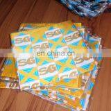 Factory Direct Luxury Custom Digital Printed Thai Silk Scarf thumbnail-1