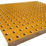 MDF Board Sound Proofing Material Perforated Wooden Timber Acoustic Wall Panels thumbnail-3