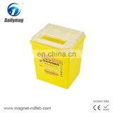 China Manufacturer of Medical Tool Waste Box