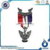 Zinc Alloy National Flag Badge thumbnail-1