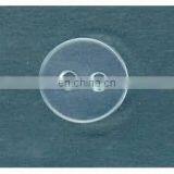 Custom Clear Sewing Resin Garment Plastic Buttons on Shirts thumbnail-6