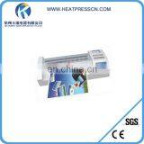 Good Quality Flatbed Pouch Laminating Machine