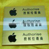 Aluminum Alloy Engrave Name Badge thumbnail-1