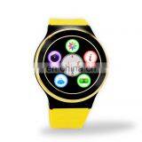 3G Smart Mobile Watch Phone With Heart Rate, GPS, Camera Phone Watch thumbnail-4