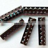 Brass Shoelace U Shape Aglet Metal Tip for Shoelace thumbnail-2