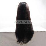 30-40 Inch Long Hair 360 Full Swiss Lace Wigs Mink Human Hair China thumbnail-3