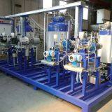 PU/PIR/EPS/ROCKWOOL Continuous Discontinuous Sandwich Panel Line thumbnail-4