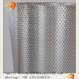Low Price Flatten Ceiling and Floor Expanded Metal Mesh Factory