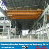 CE ISO Approved Double Girder / Beam Overhead Bridge Crane for Sale thumbnail-2