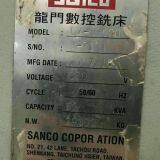 Taiwan SANCO LY-D3020 CNC Gantry Milling Machine thumbnail-4