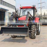 2018 New 100hp Wheel Farm Tractor thumbnail-2