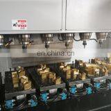 Plumbing Fittings Drill Press Milling Machine Vertical Bench Cnc Compound SPM Machine Copper Mould Milling Machine thumbnail-6