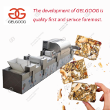 Intelligent Control Muesli Cereal Bar Cutting Machine in Factory Price