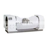 Точная наклоняемая 5-я ось ЧПУ ротационного стола размером 10 дюймов