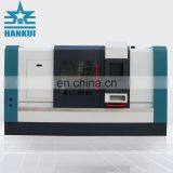 CNC Chuck Dental Slant Bed Milling Lathe Machine thumbnail-3